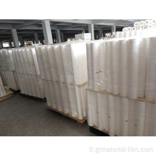 Rouleaux de film de laminage thermique Matt